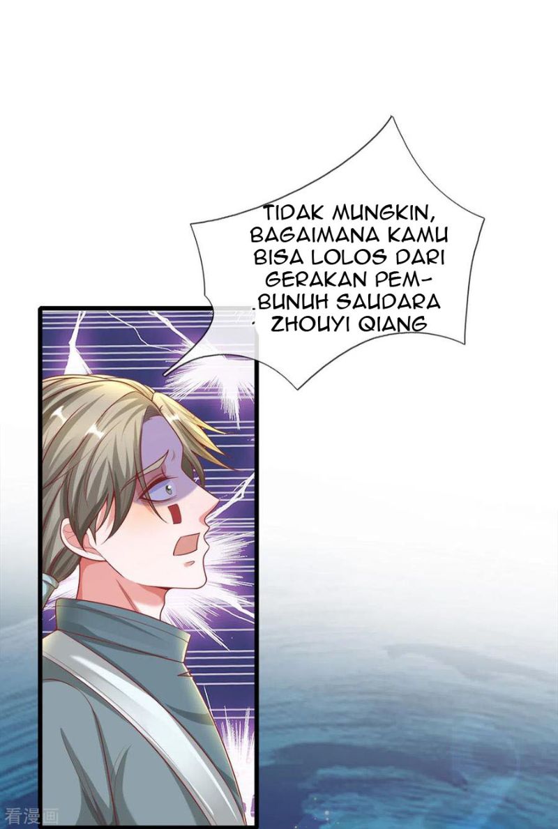 Shura Sword Sovereign Chapter 167 Gambar 9